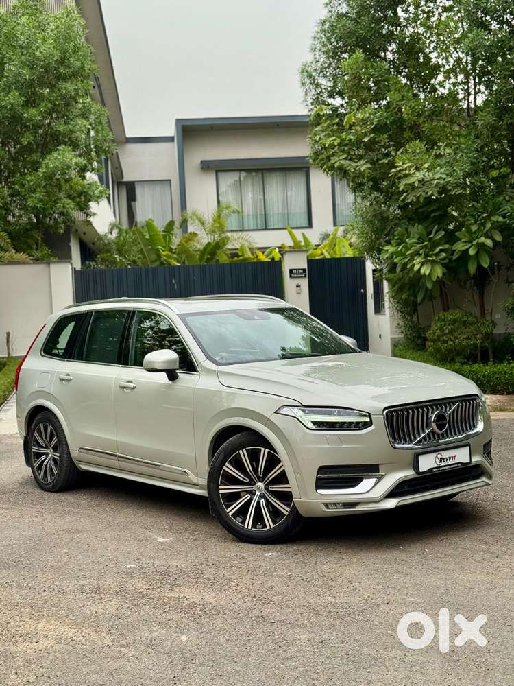 Volvo Xc90 Inscription Luxury, 2020, Diesel