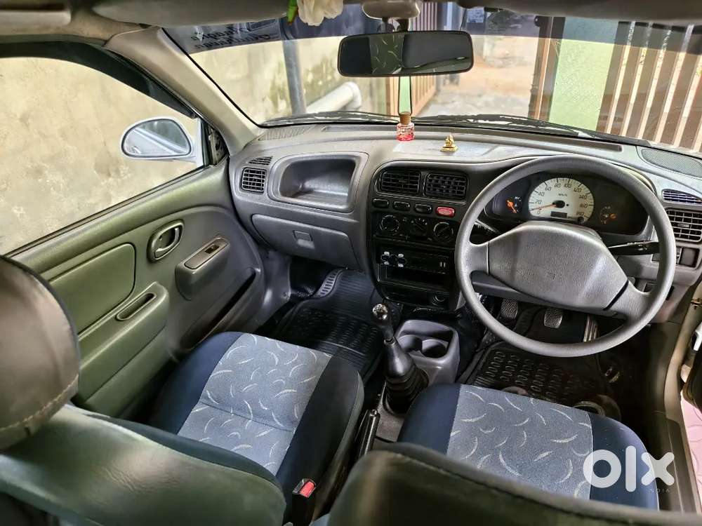 Maruthi Suzuki Alto Lxi