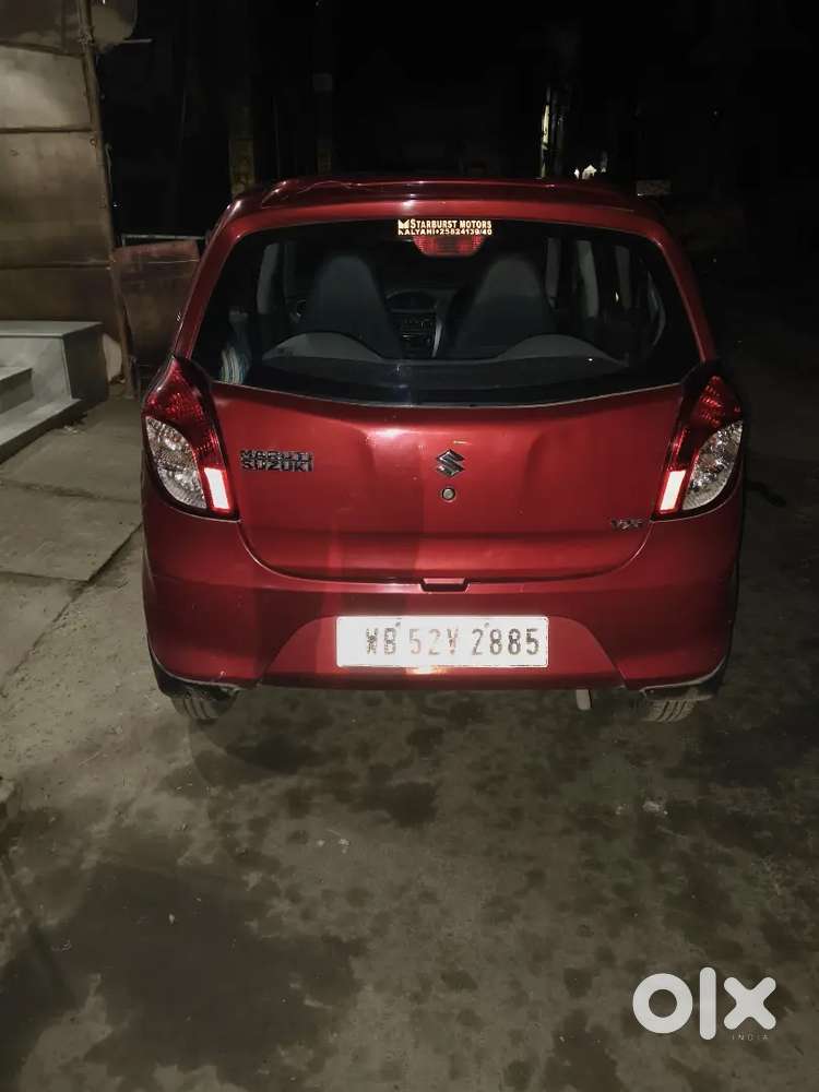 Maruti Suzuki Alto 800 2014 Petrol 50000 Km Driven