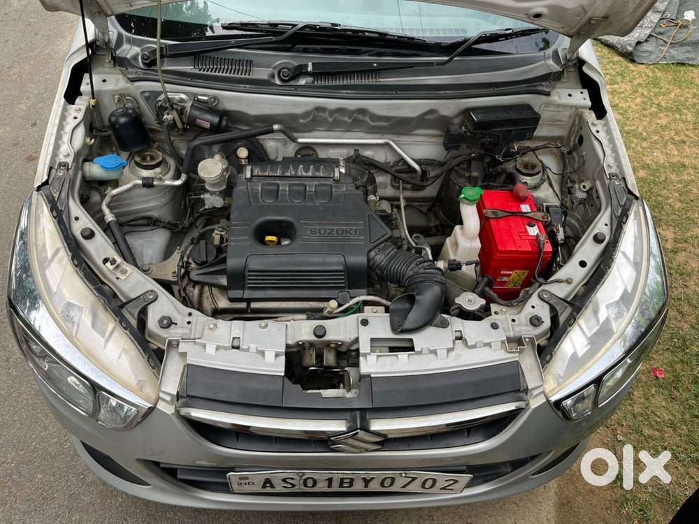 Maruti Suzuki Alto K10 2016