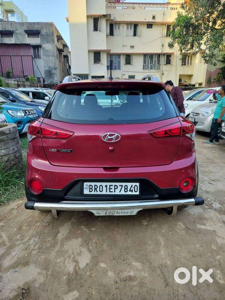 Hyundai I20 Active 1.4 S, 2020, Cng & Hybrids