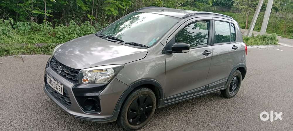 Maruti Suzuki Celerio 1.0 Zxi Ags, 2021, Petrol
