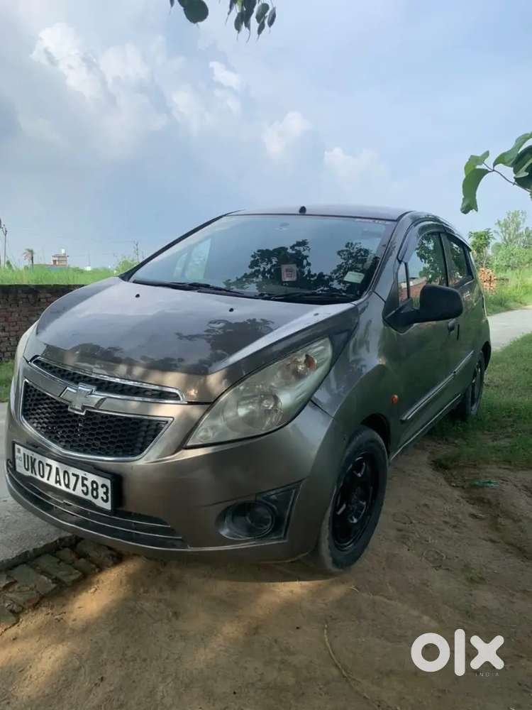 Chevrolet Beat Lpg 2012 Petrol Manual