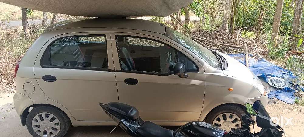 Chevrolet Spark 2008 Petrol Well Maintained