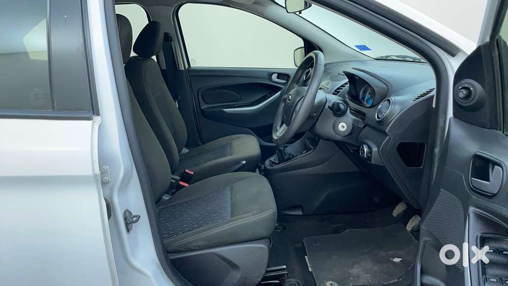 Ford Figo 1.2p Trend Mt, 2016, Petrol