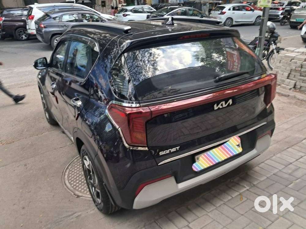 Kia Sonet Htk Plus, 2024, Petrol