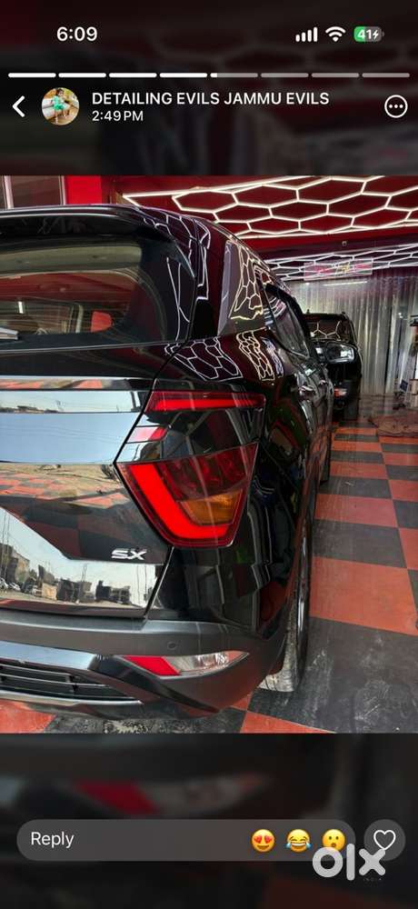 Hyundai Creta 2022 Petrol Manual