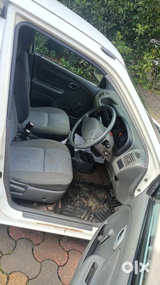 Maruti Suzuki Alto Lx Bsiii, 2003, Petrol