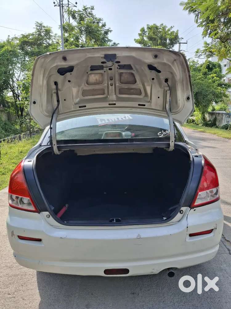 Maruti Suzuki Dzire Vdi 2011