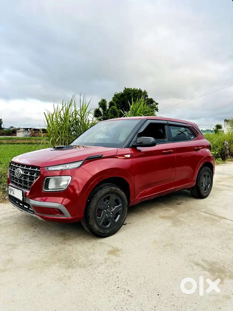 Hyundai Venue N Line 2021 Manual