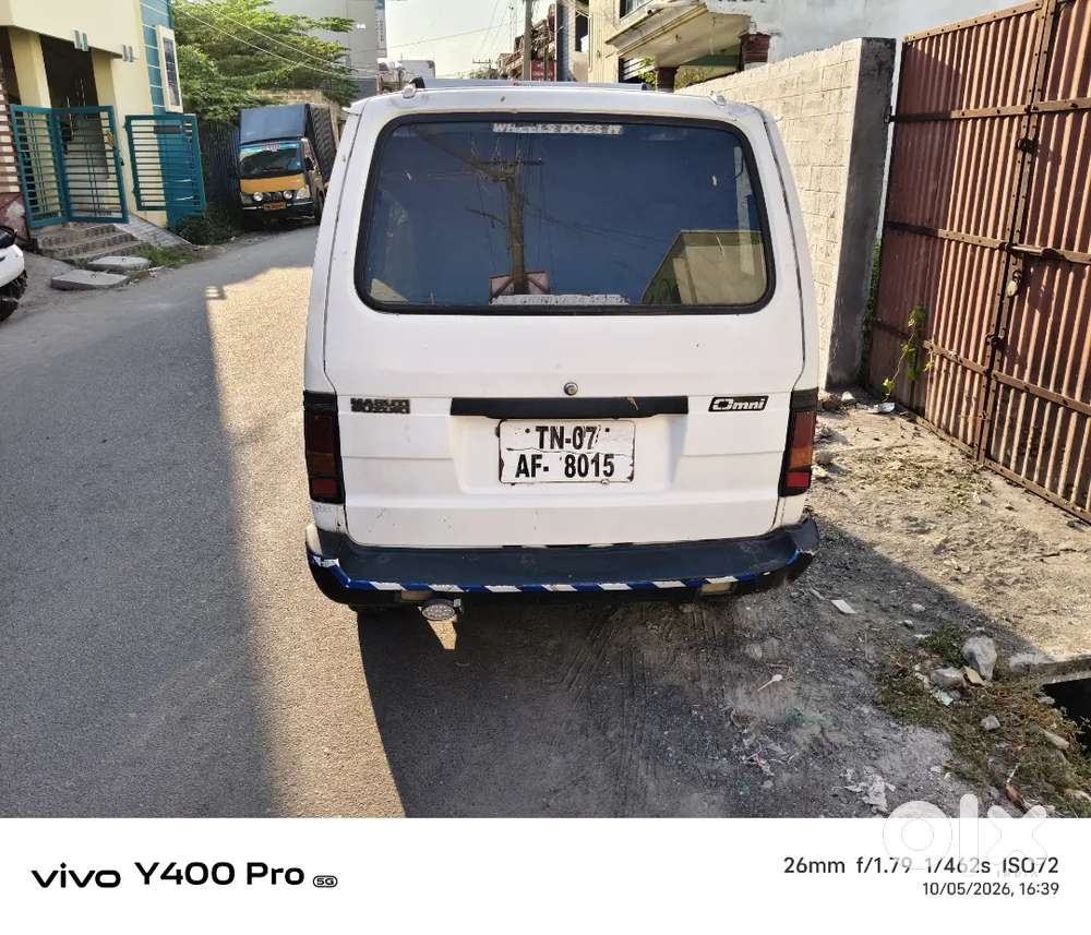 Maruti Suzuki Omni 2005