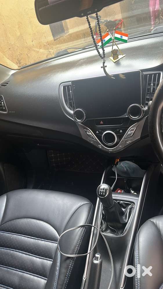 Maruti Suzuki Baleno 2021 Petrol Well Maintained