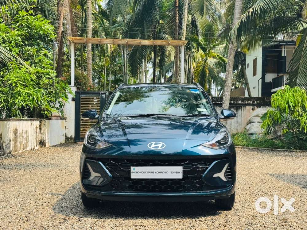 Hyundai Grand I10 Petrol 2025
