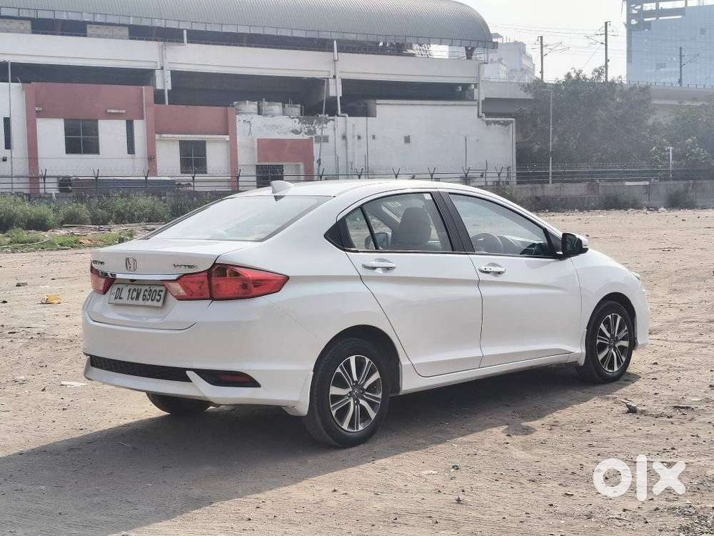 Honda City I-dtec V, 2017, Petrol