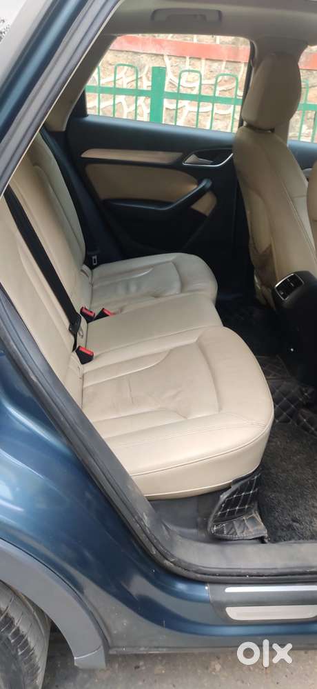 Audi Q3 2.0 35 Tdi Quattro Premium Plus, 2018, Diesel