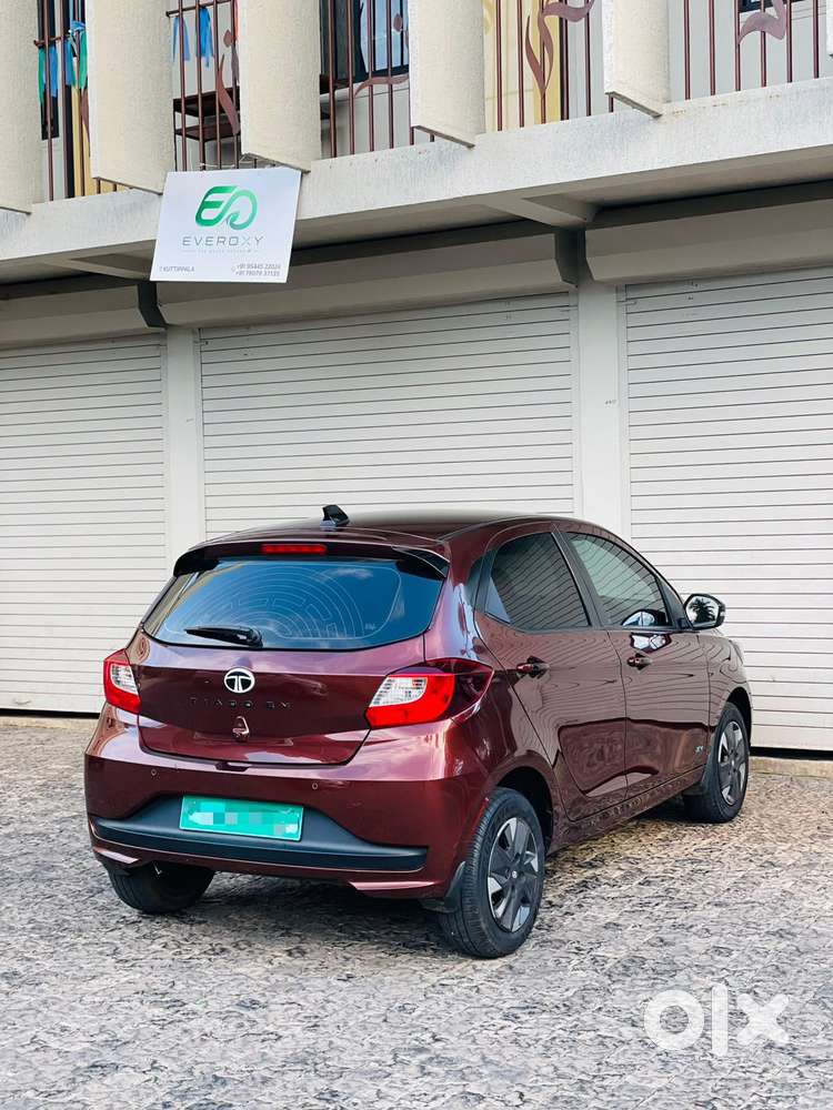 Tata Tiago Ev Xz Plus Long Range Fast Charger, 2025, Electric