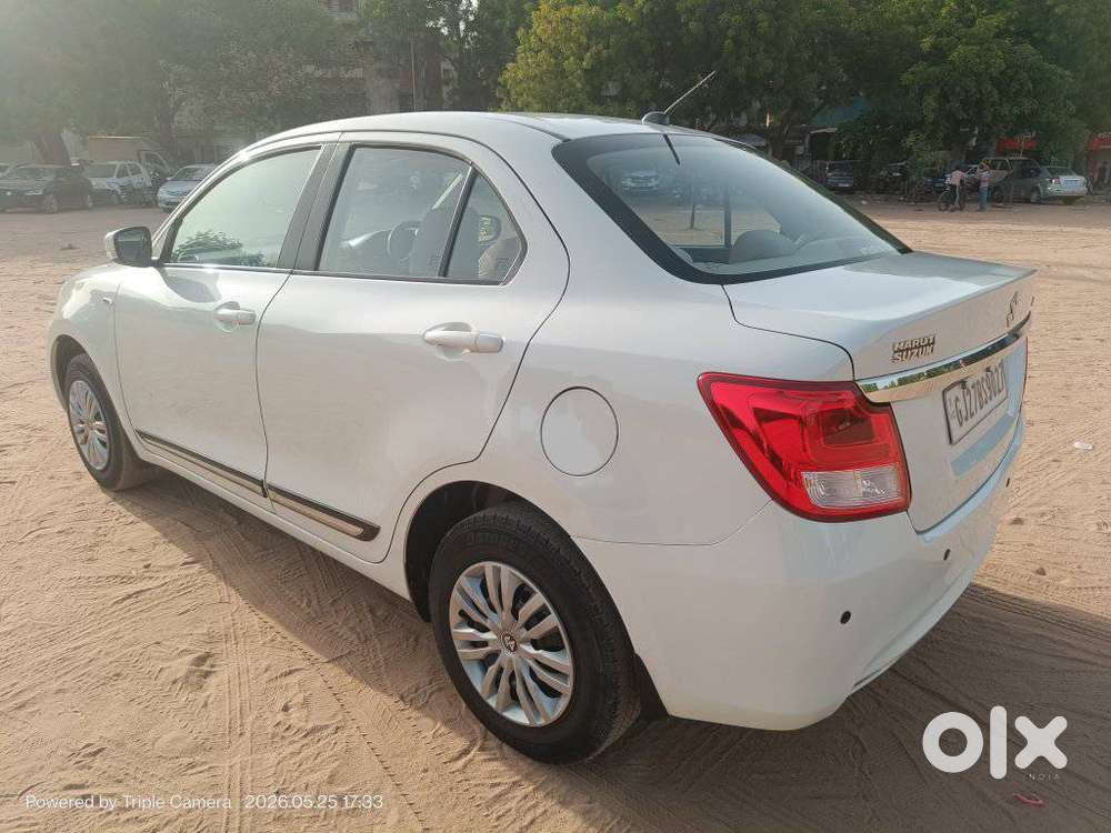 Maruti Suzuki Swift Dzire Vdi(o) Amt, 2017, Diesel