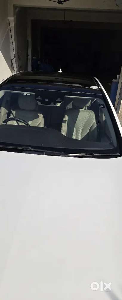 Mercedes-benz S-class 3.0 2015