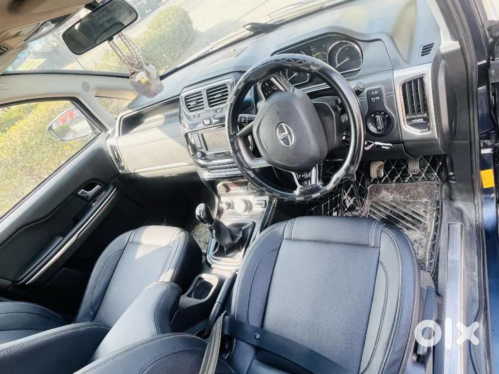 Tata Hexa 2018 Diesel Well Maintained Car