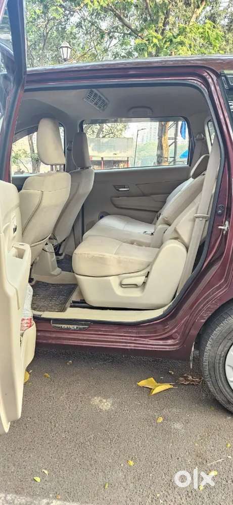 Maruti Suzuki Ertiga 2021 Model