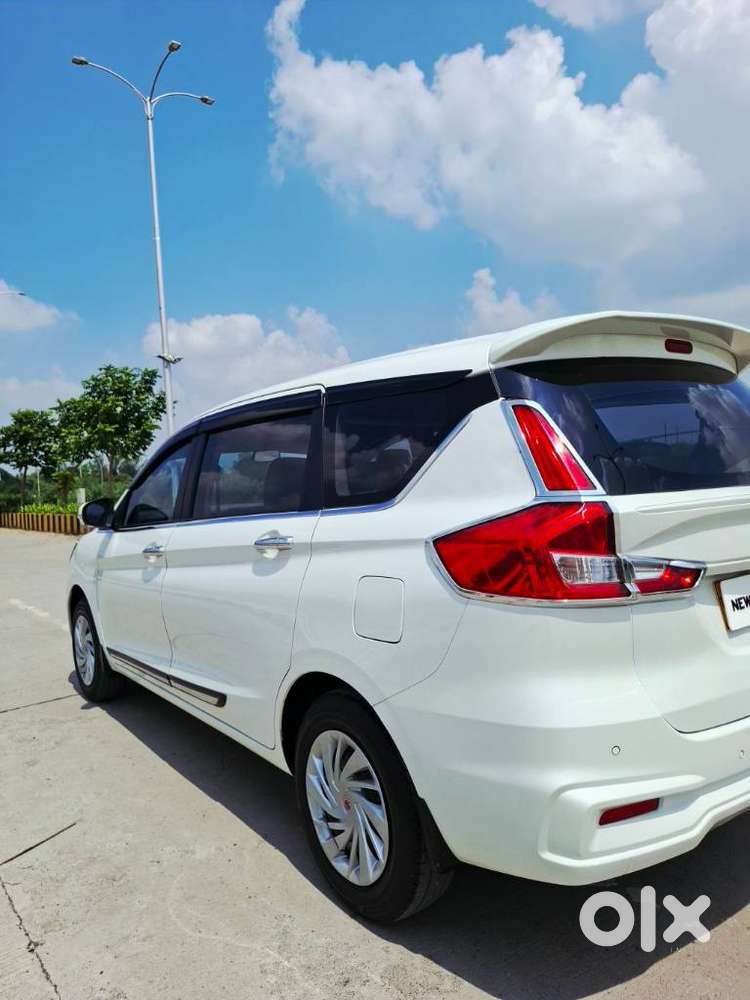 Maruti Suzuki Ertiga 1.5 Vxi, 2025, Cng & Hybrids