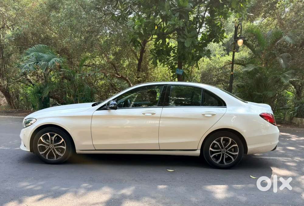 Mercedes-benz C-class C 200 Progressive, 2021, Petrol