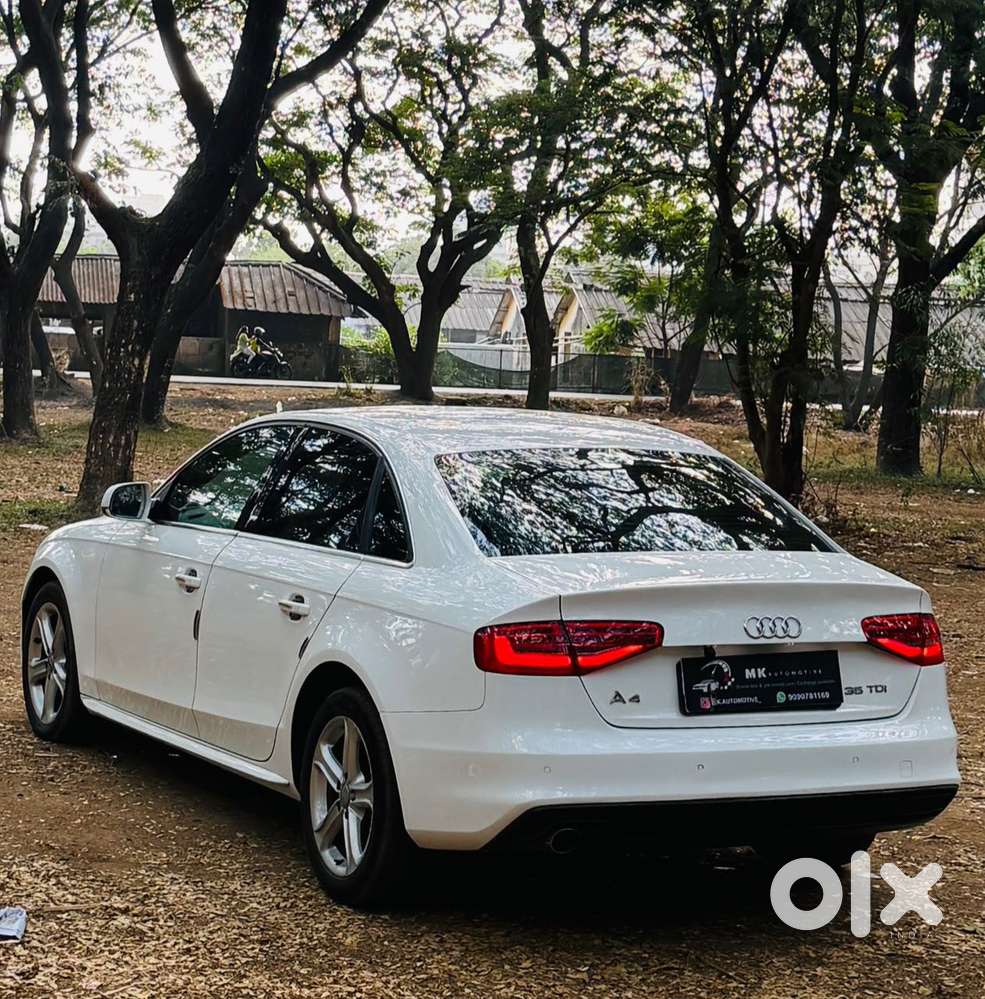 Audi A4 2008-2014 2.0 Tdi Multitronic, 2014, Diesel