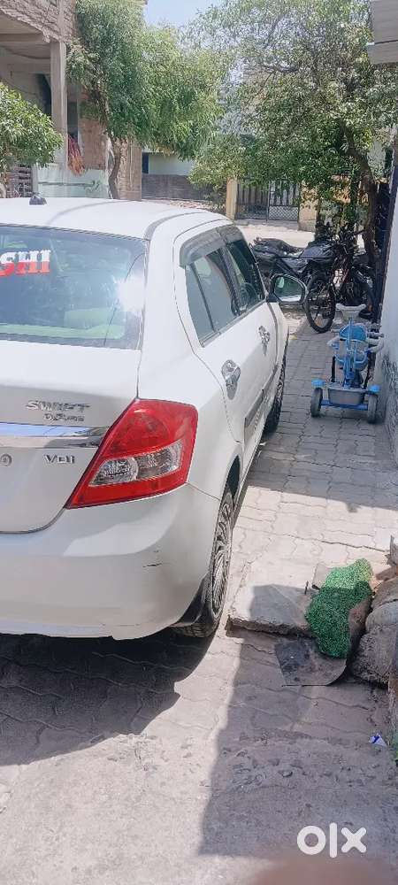 Maruti Suzuki Dzire 2012 Diesel 88000 Km Driven