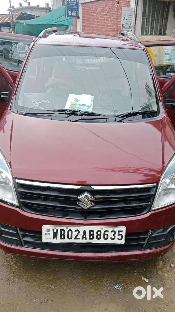 Maruti Suzuki Wagon R 2012 Year