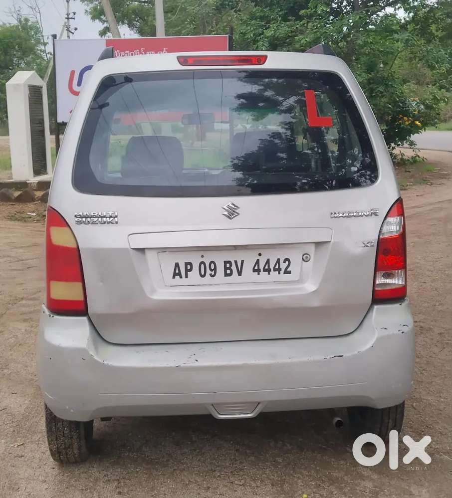 *maruti Suzuki Wagonr Lxi*
*model : 2009*
*validity :2029*
Km.   13811