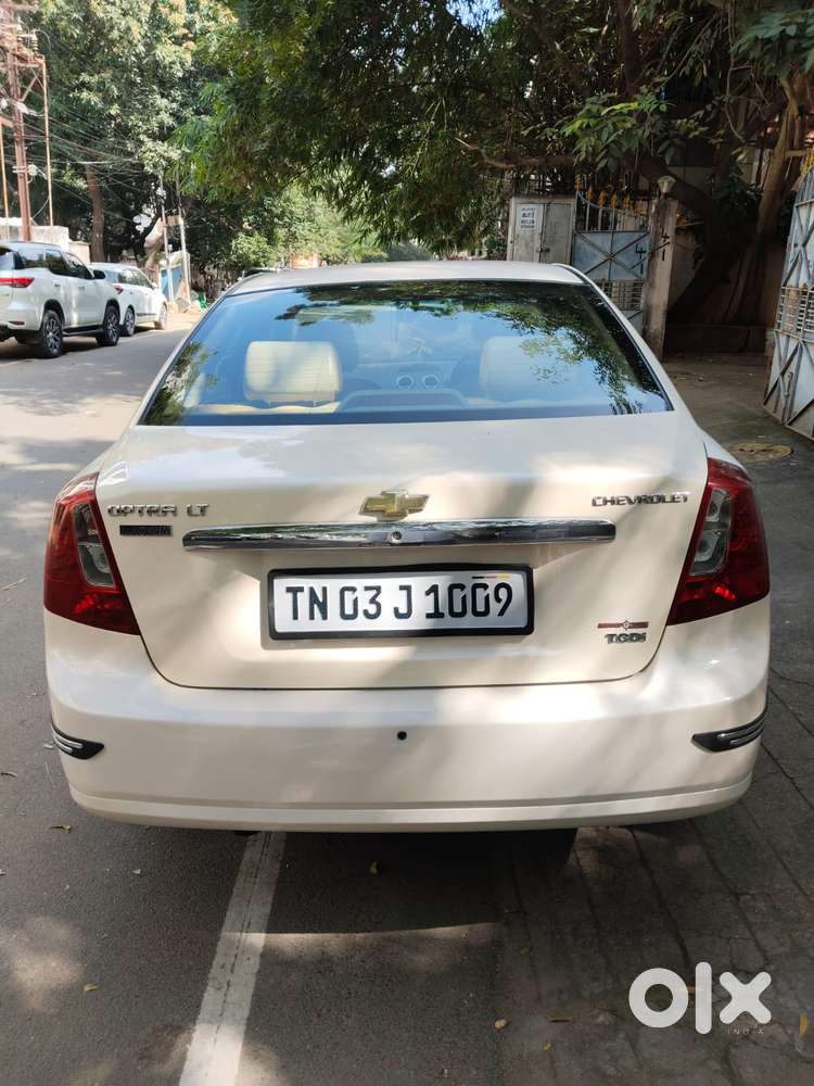 Chevrolet Optra Magnum 2.0 Lt, 2012, Diesel