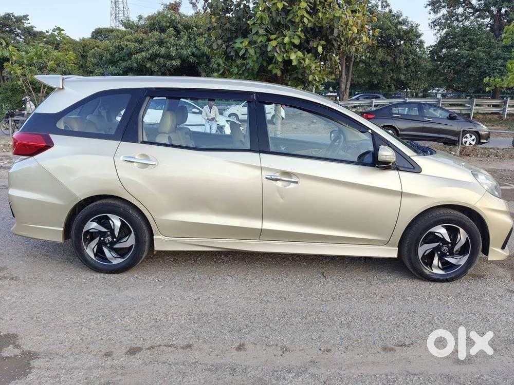 Honda Mobilio Rs Option I-dtec, 2015, Diesel