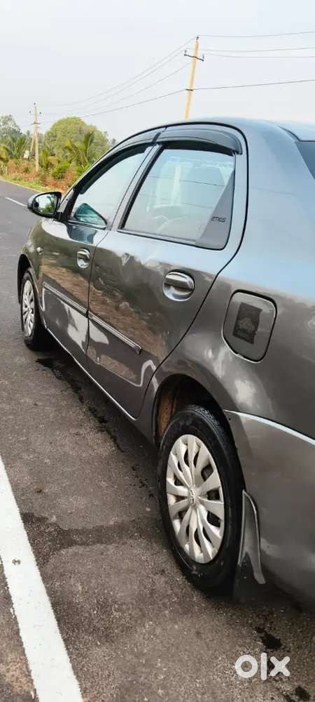 Toyota Etios Diesel 2016 (negotiable)