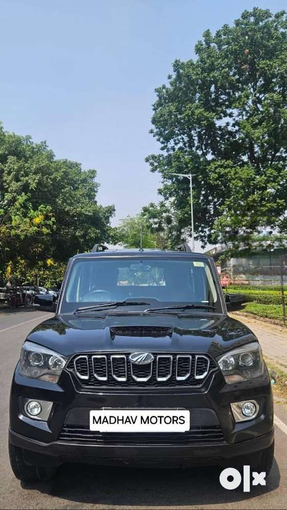 Mahindra Scorpio S9, 2019, Diesel - Cars - 1771352233