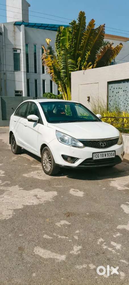 Tata Zest. Xt