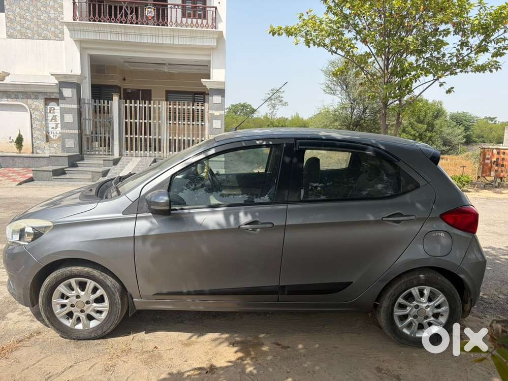 Tata Tiago Xz Diesel 2018