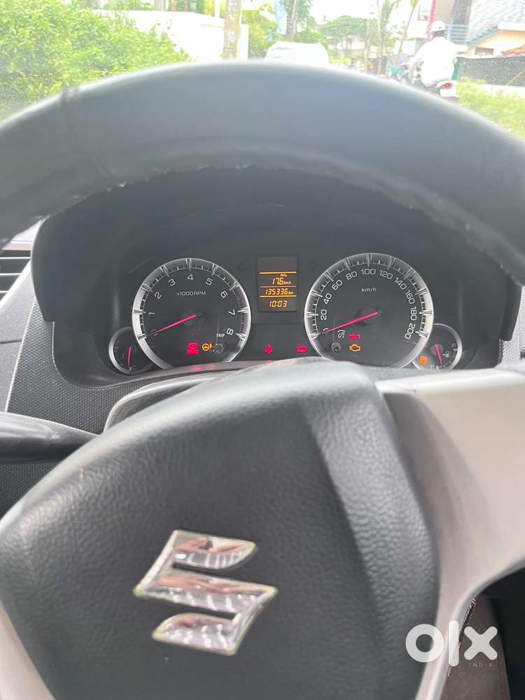 Swift Vxi Limited 2014