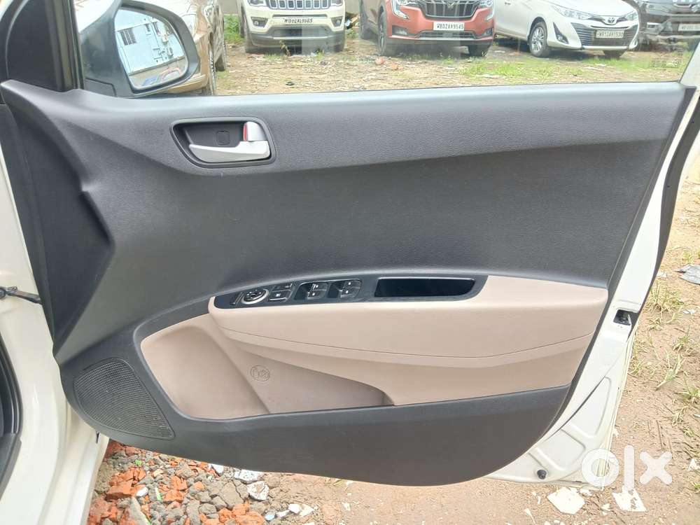Hyundai Xcent 1.2 Crdi Sx Option, 2017, Diesel
