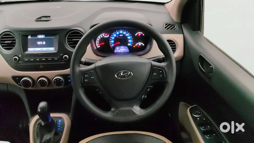 Hyundai Xcent [2017-2020] 1.2 S At, 2018, Petrol
