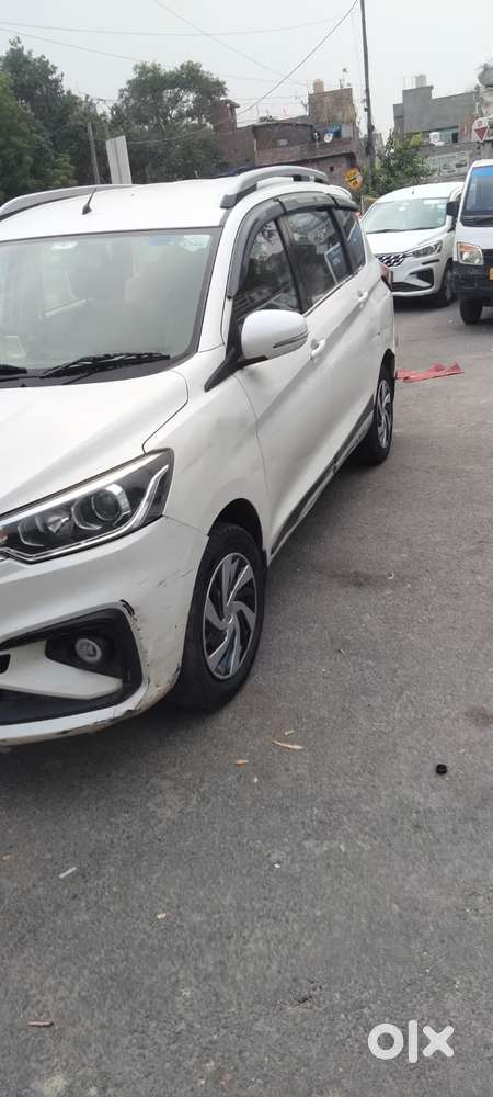 Maruti Suzuki Ertiga 1.5 Vxi, 2022, Cng & Hybrids