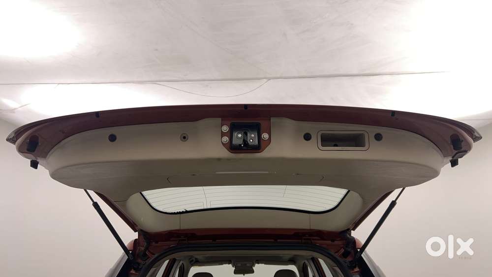 Mahindra Xuv500 W10 At, 2017, Diesel