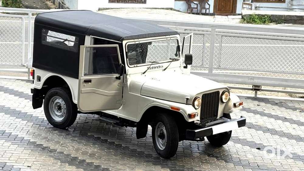 Mahindra Thar, 2011