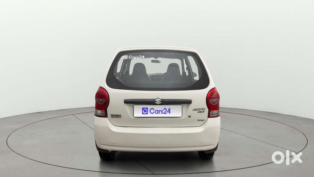 Maruti Suzuki Alto K10 Vxi, 2014, Petrol