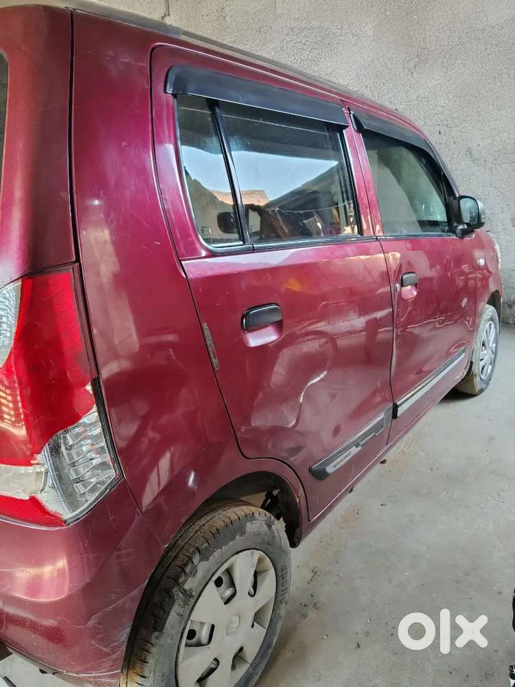 Maruti Suzuki Wagon R 2012 Cng & Hybrids 68000 Km Driven