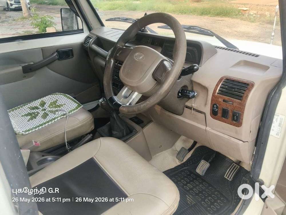 Mahindra Bolero Zlx Bsiii, 2014, Diesel