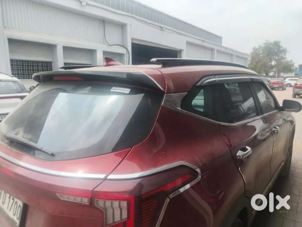 Kia Seltos 2024 Diesel Good Condition