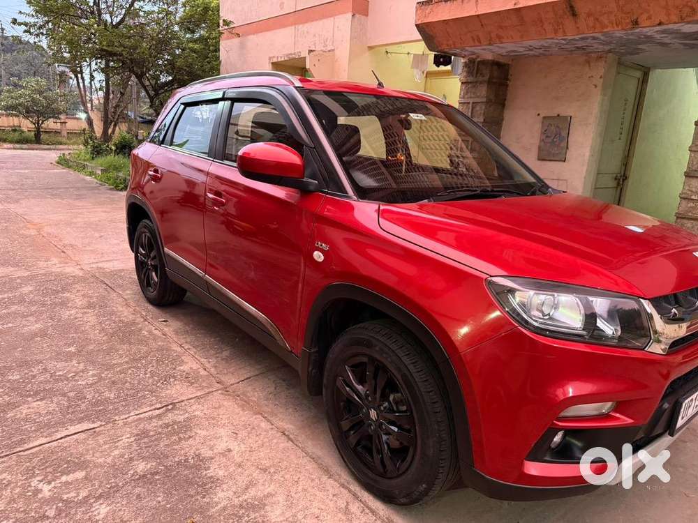 Maruti Suzuki Brezza 2019 Diesel Well Maintained
