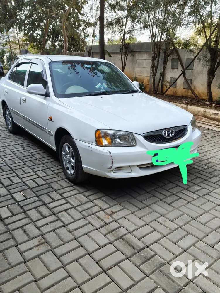 Hyundai Accent Executive  Petrol + Cng  Good Condition  Pcmc