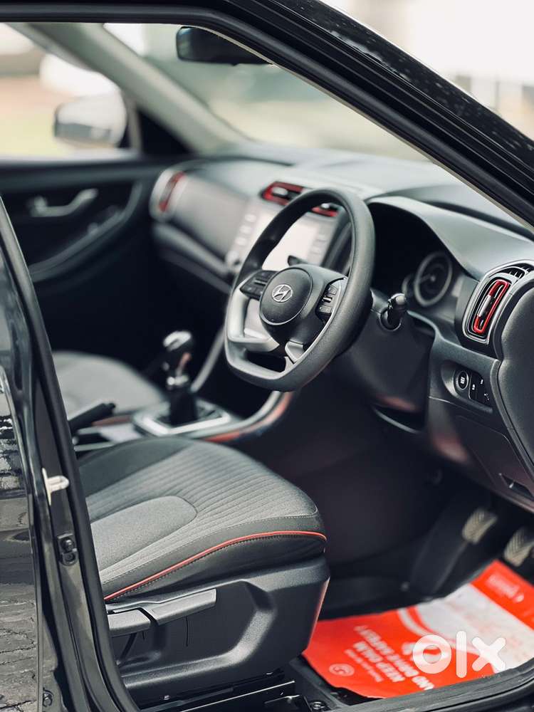 Hyundai Creta 2023 Manual Petrol