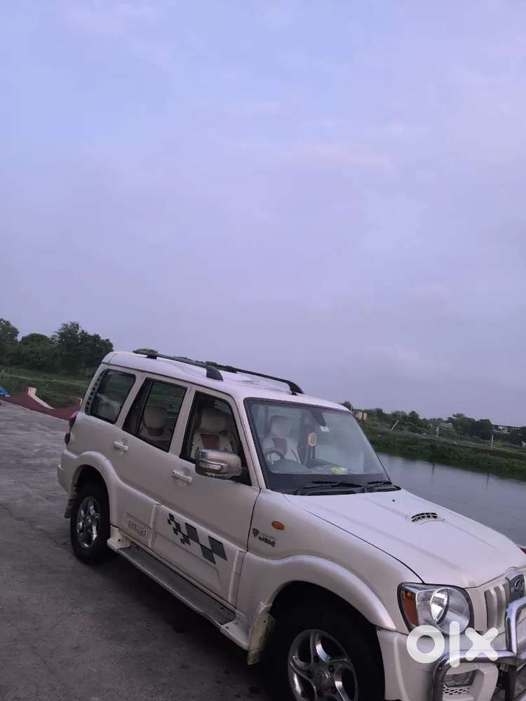Mahindra Scorpio Glx 2012 Diesel Manual